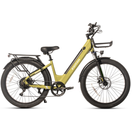 【WHOLESALE CUSTOMIZATION】Aluminum alloy off-road electric road bicycle FB-06