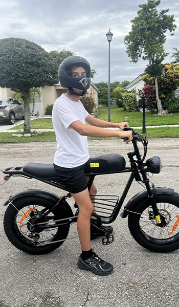 YUCHETX BIKE