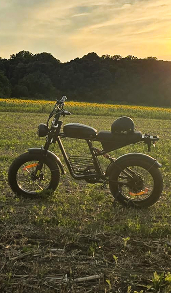 YUCHETX BIKE