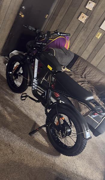 YUCHETX BIKE