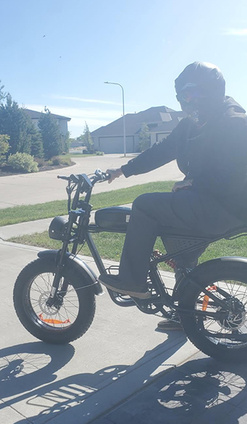 YUCHETX BIKE