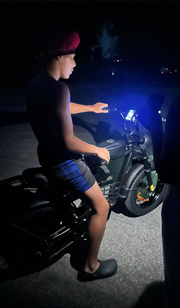 YUCHETX BIKE