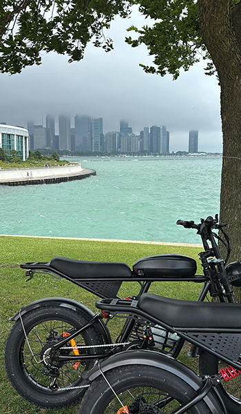 YUCHETX BIKE